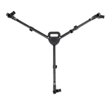 Bundle V9i video tripod + universal tripod dolly