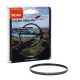 B-stock:f:x pro ultra uv round filter 40.5 mm