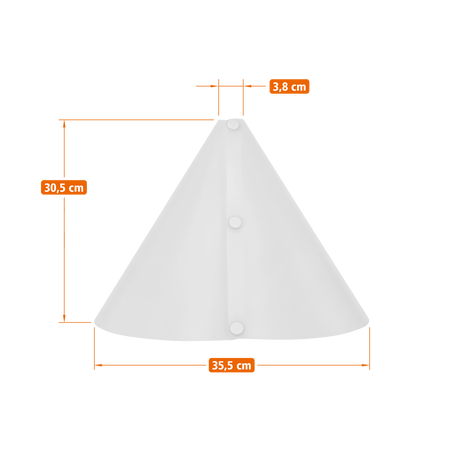 B-Stock Light Cone Smartphone