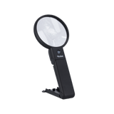 Hand magnifier I with LED light